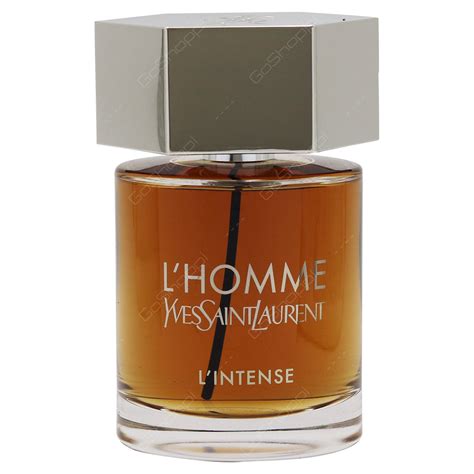 ysl l homme intense men|ysl l'homme intense discontinued.